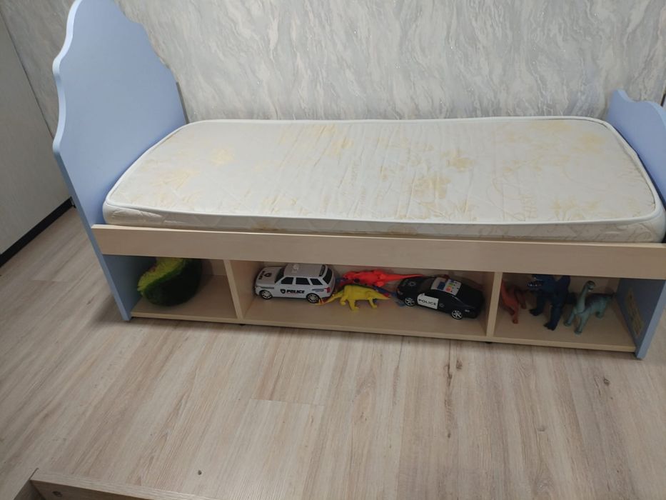 Детская кровать.