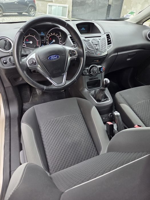 Ford  Fiesta 1.5 tdci euro 6