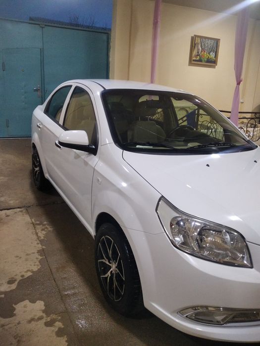 Nexia 3 avtomat 2017 yil