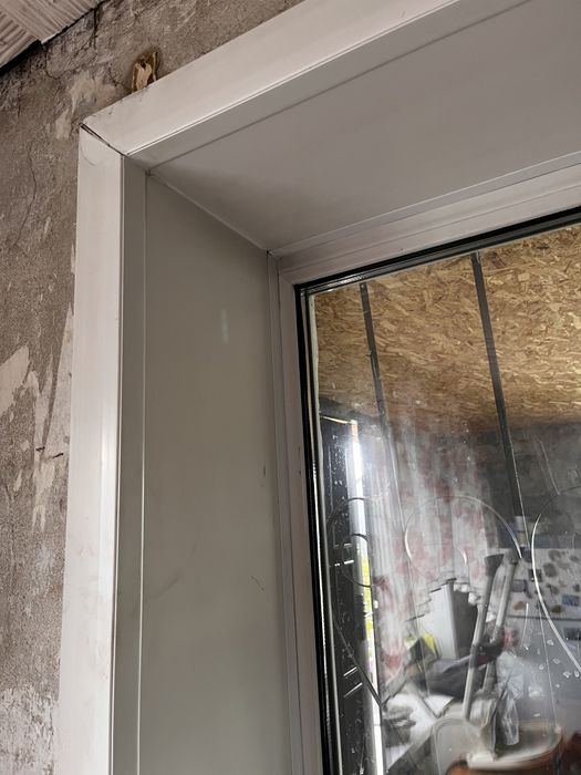 Пластиковое окно 3 пакет