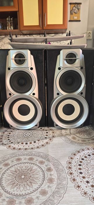 Technics  с двд  350 лв