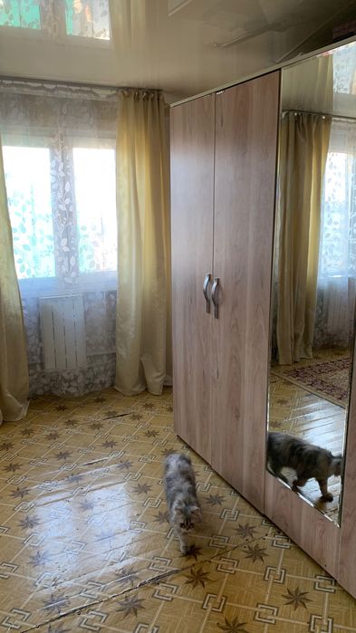 Продам дом в Коктал 1. барачного типа.