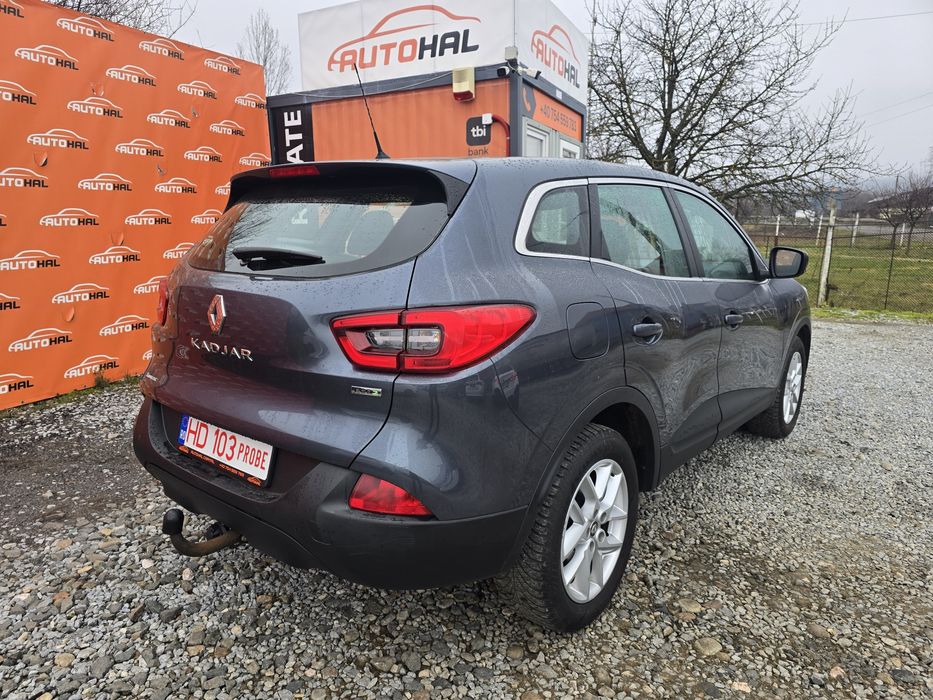 Renault Kadjar 1.5 DCI 110 CP 2016 Finanțare Rate-Credit