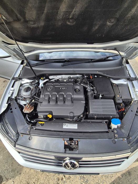 Dezmembram Volkswagen Passat B8 1.6 tdi DCXA 2015