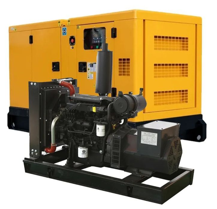 Дизельный генераторы