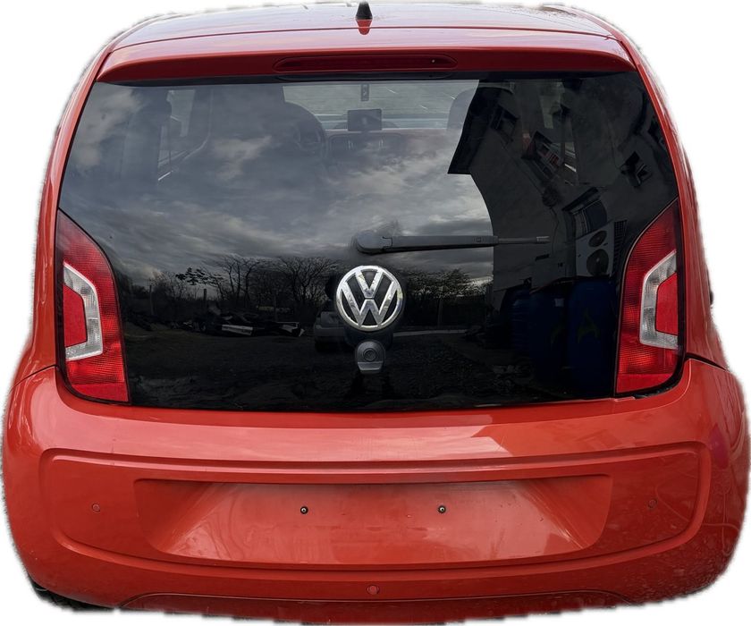 Vw Up! 1.0i MPI groove на части!
