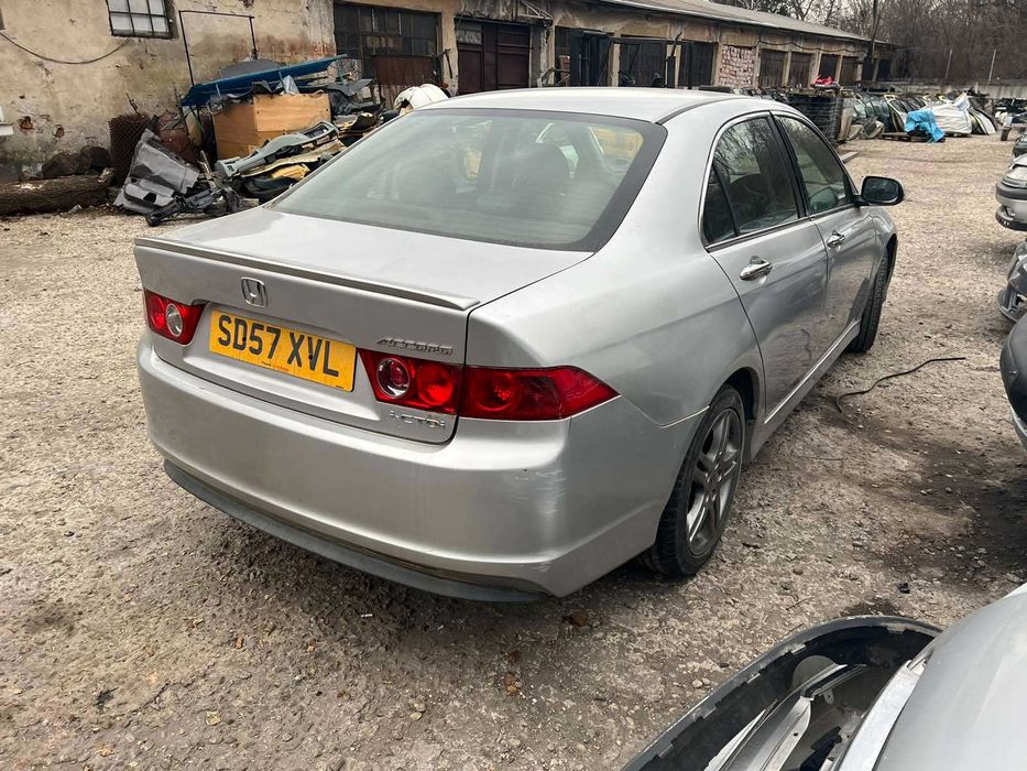 На части Honda Accord 7 Face 2.2 i-ctdi 140hp. Хонда Акорд 7 Фейс