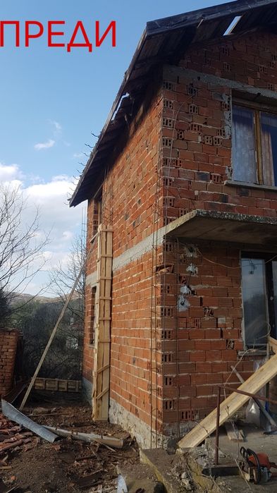 Ремонт На ПОкриви и направа на веранди