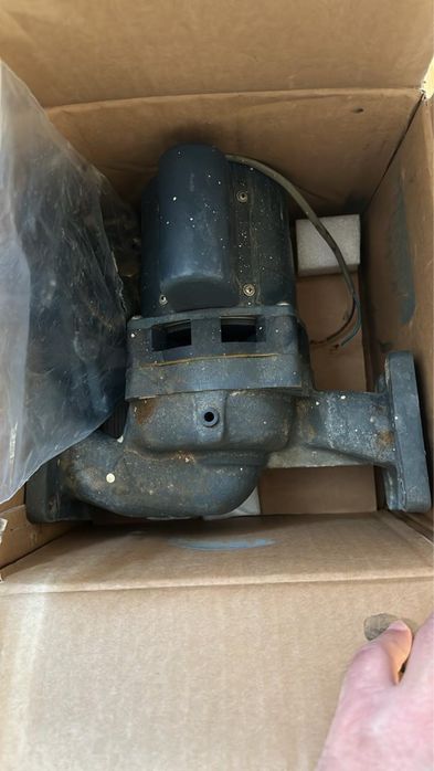 Насос китурами kiturami для циркуляции