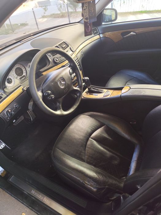 Mercedes w211 e320 v6 4matic