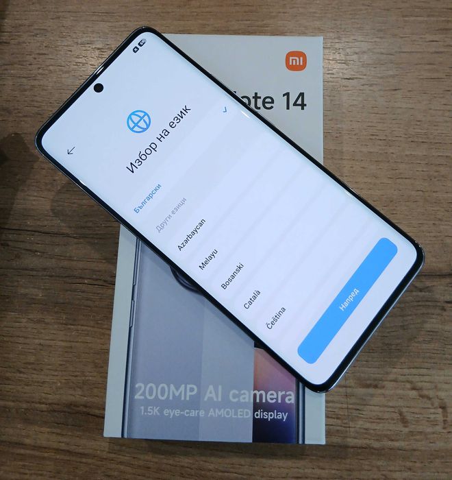 Redmi Note 14 Pro Гаранция