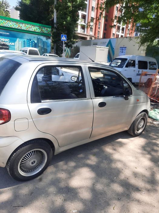 Chevrolet Matiz 2008 — 3