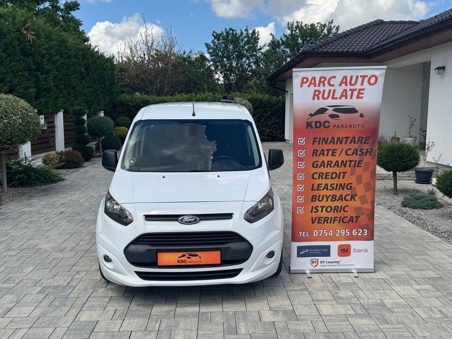 Ford Transit Connect Ford transit connect 1.6Tdci