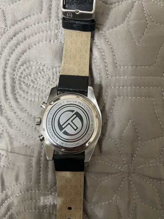 Sergio Tacchini кварцевые