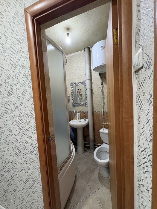 Продам квартиру 1 комнатную с мебелью