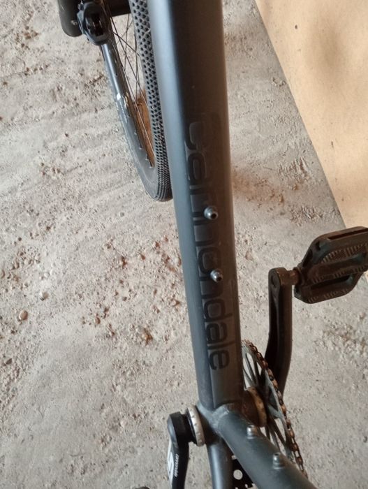 Bicicleta Cannondale 1x11 speed