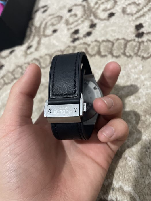 часы Hublot geneve