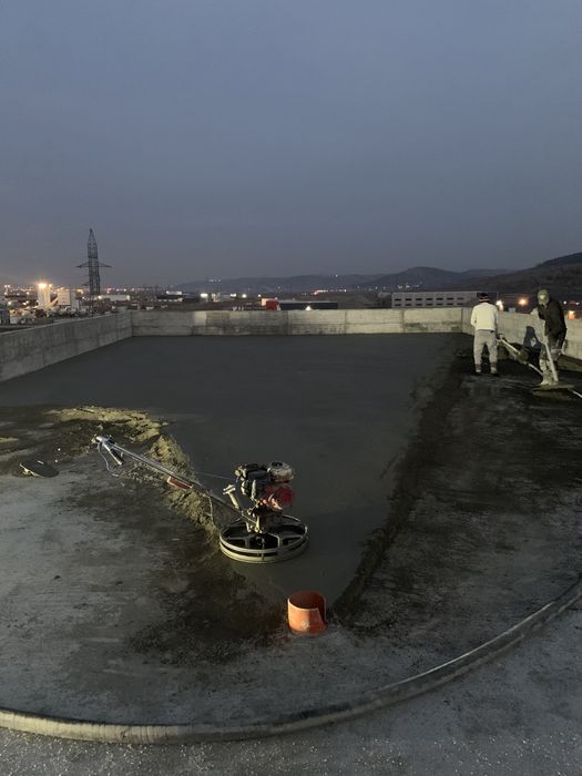 Sapa,Sape /Tencuieli mecanizate