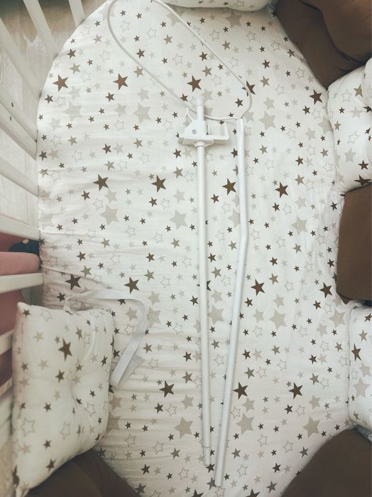 Кровать трансформер 7 в 1 до 6 лет