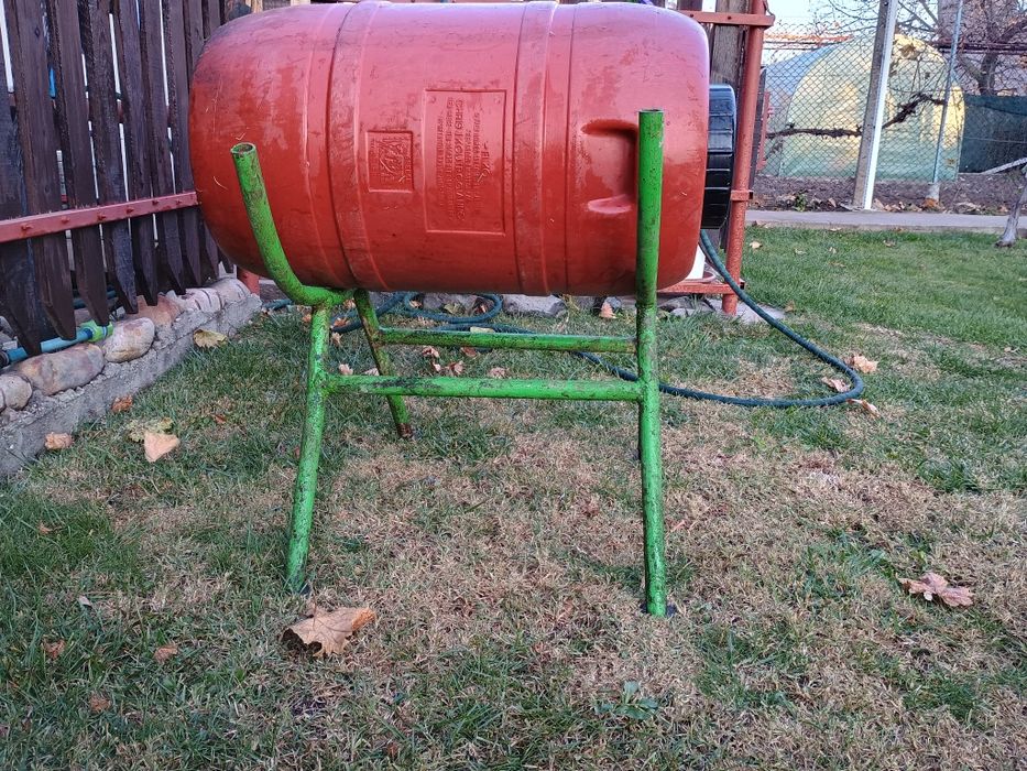 Бидони 78л, с канелка