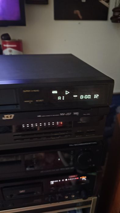 Videorecorder Panasonic J37 VHS.