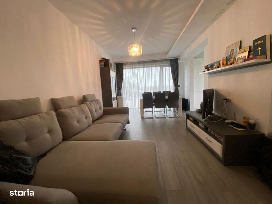 Apartament premium 2 camere MRS RESIDENCE, Baneasa — fotografia 1