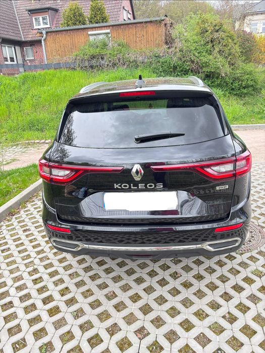 renault koleos 2.0 dci 177 xtronic 4wd Intens