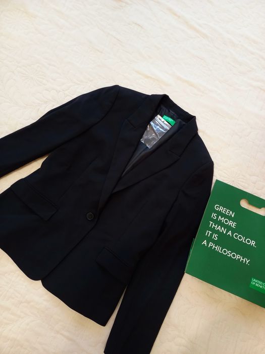 Ново сако Benetton  Бенетон