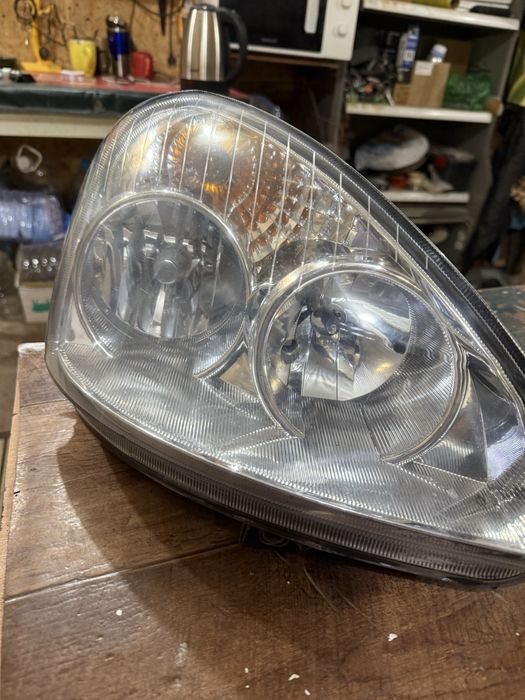 Фара приора комплект