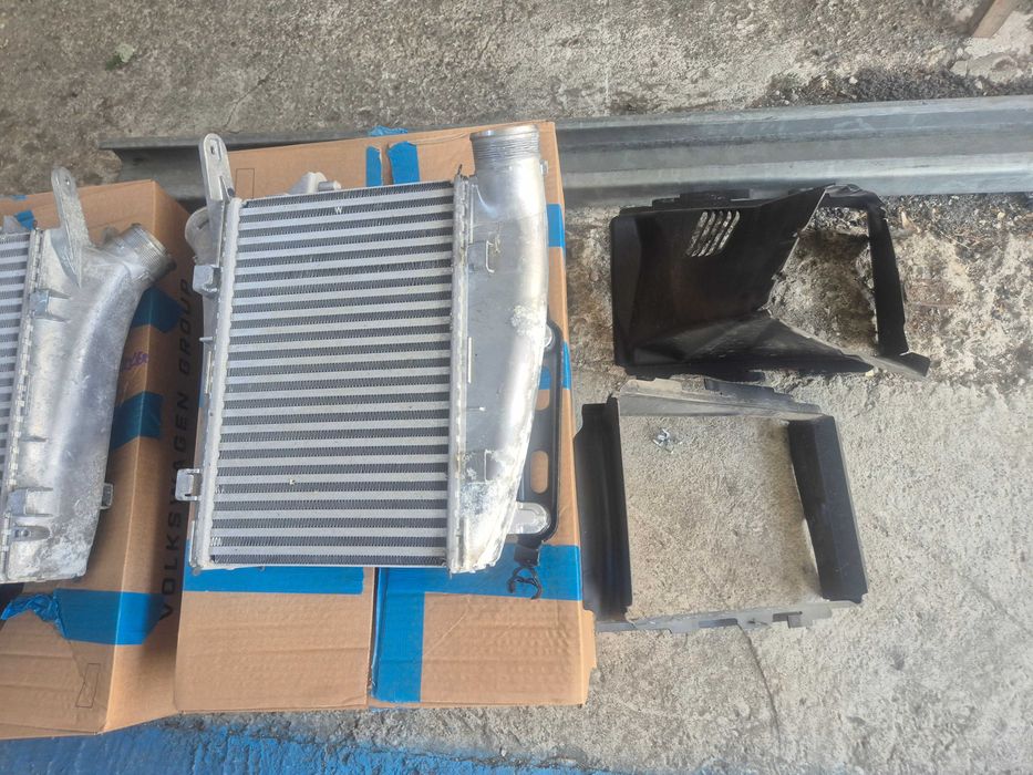 Intercooler stanga dreapta Audi RS6 RS7 C8 2022 4K0145806B 4K0145805B