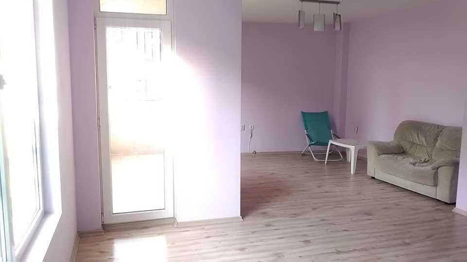 Двустаен имот в Редута