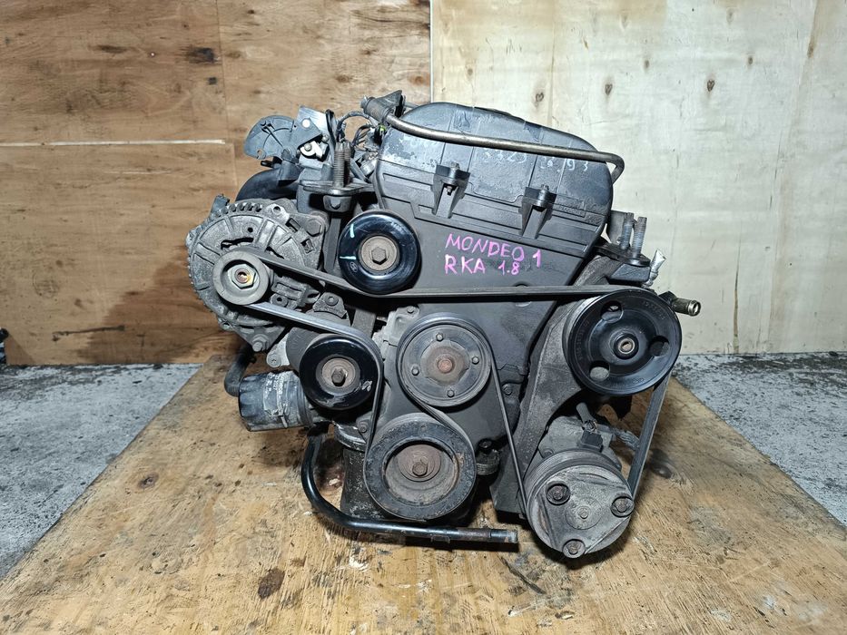 Двигатель RKA RKB 1.8 Ford Mondeo 93-00г Zetec 16кл Форд Мондео мотор