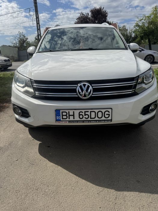 Tiguan 2012 automat