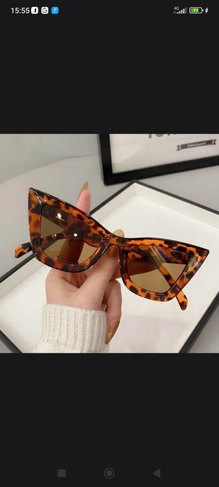 Женские очки от солнца