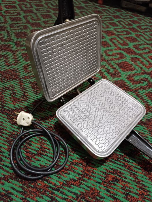 Вафельница (СССР).