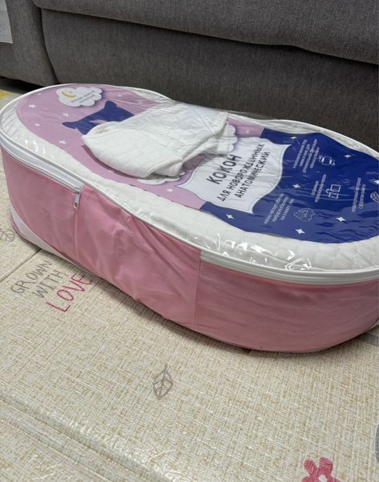 Кокон для новорожденных