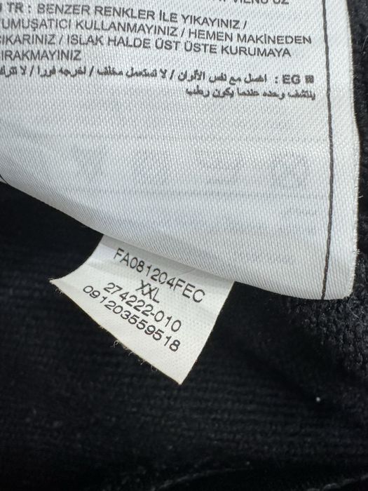 Мъжко горнище NIKE Basketball Special Edition. Размер 3/4XL