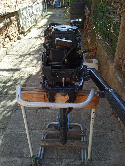 Извънбордов двигател Tohatsu