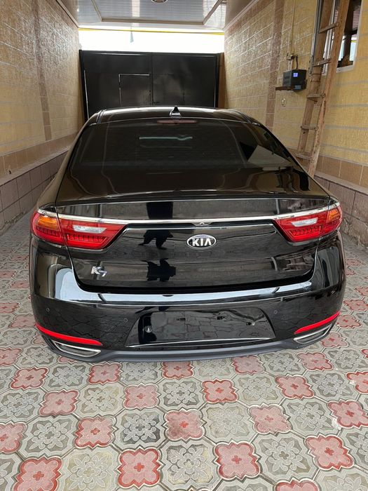 Kia k7 2017г. 2.4 бензин