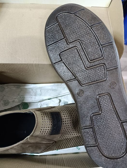 Продам туфли летний