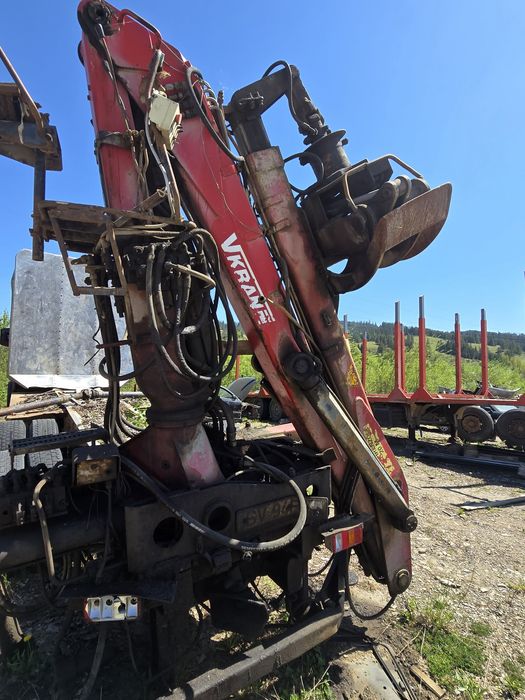 Scania - vanzare sau de dezmembrat