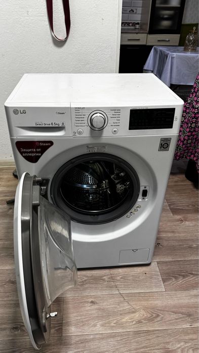 Стиральная Машина LG