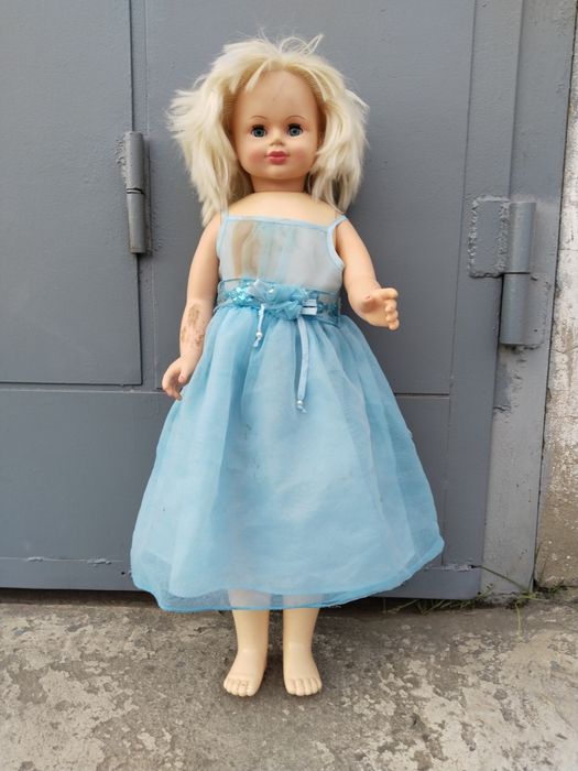 Куклы со всего мира