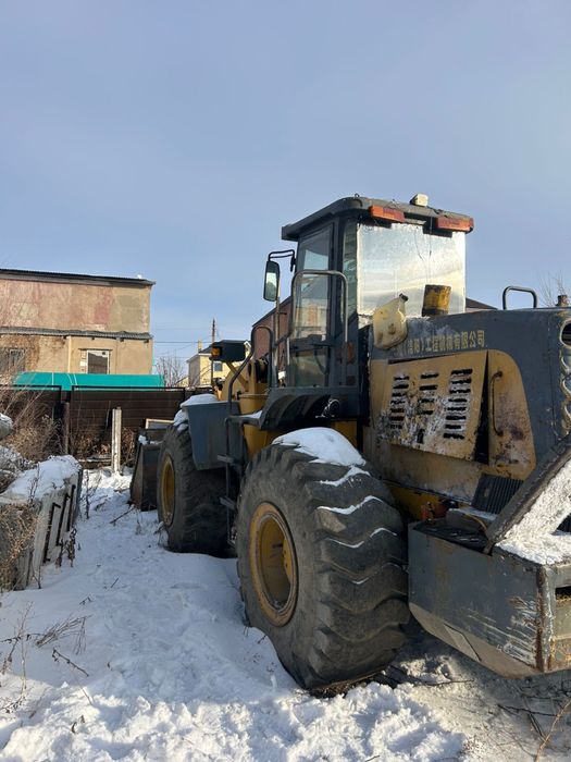 Погрузчик 3х кубовый