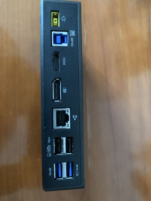 докстанция lenovo