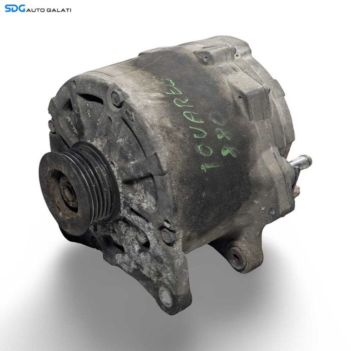 Alternator 14V Volkswagen Phaeton 3.0 TDI 2002 - 2010 Cod 059903015P LR1190-904C [LR2827]