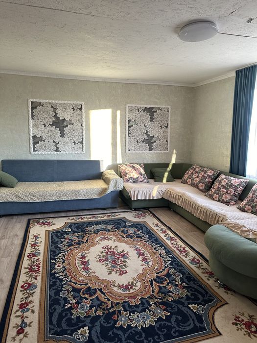 Домики на Сибинах