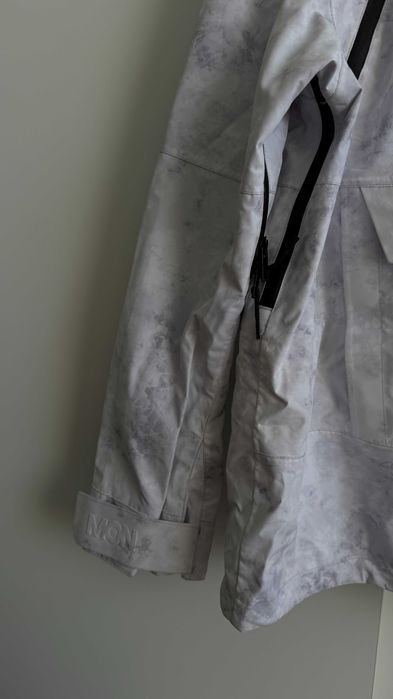 Дамско ски/сноуборд яке Montec Doom W – White Tie Dye