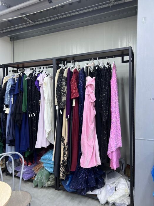 Вечерние платья, выупскные платья