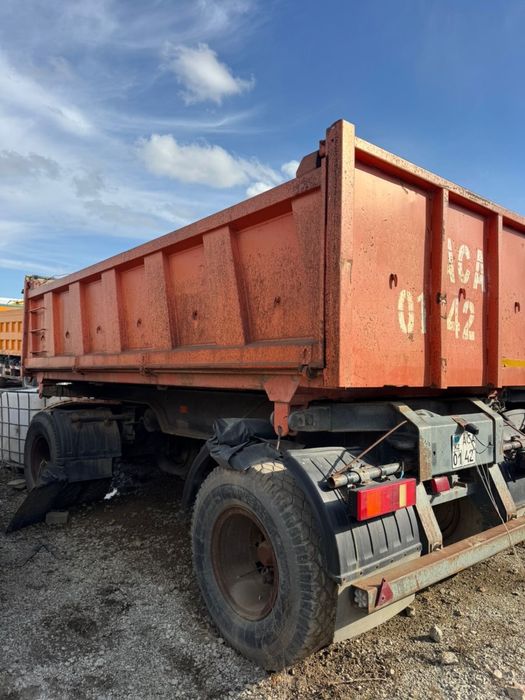 Продам самосвальные прицепы- наличии